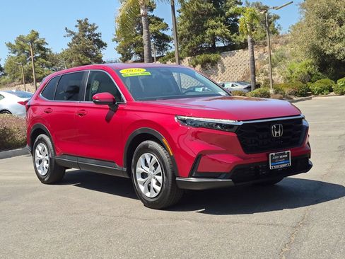 New 2026 Honda CR-V LX image 13