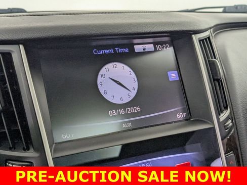 Used 2019 INFINITI Q50 Luxe image 17