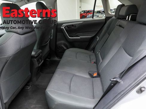 Used 2024 Toyota RAV4 LE image 20