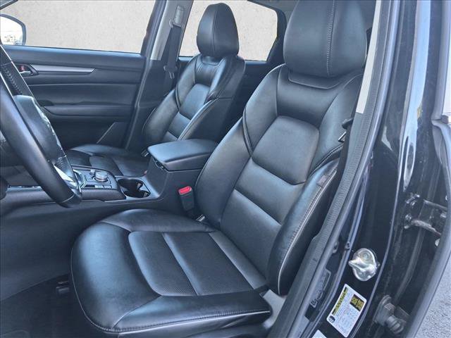 Used 2024 MAZDA CX-5 AWD 2.5 S w/ Select Package image 16