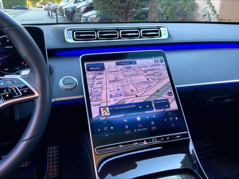 Certified 2023 Mercedes-Benz S 580 4MATIC Sedan image 6