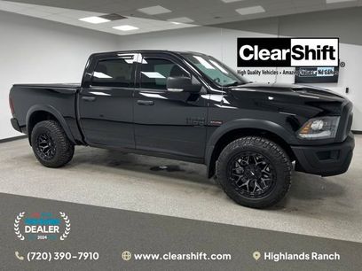 Used 2022 RAM 1500 Classic Warlock