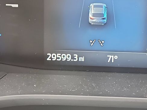 Used 2025 Ford Escape ST-Line Select AWD/4WD image 29