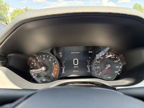 Certified 2025 Jeep Compass Limited AWD/4WD image 28