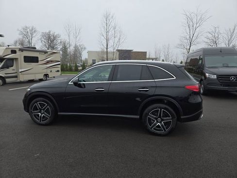 New 2026 Mercedes-Benz GLC 300 4MATIC image 6