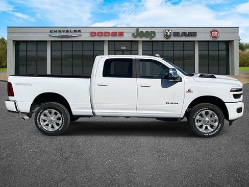 New 2025 RAM 2500 Laramie w/ Sport Appearance Package image 26