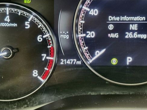 Used 2025 MAZDA CX-50 AWD 2.5 S w/ Premium Plus Pkg image 19