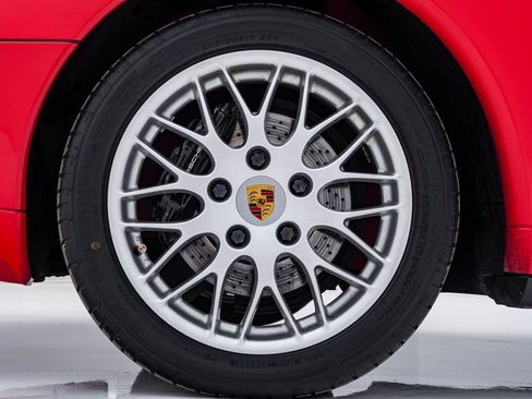 Used 1995 Porsche 911 Carrera image 14