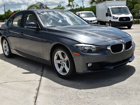 Used 2014 BMW 328i Sedan RWD image 1