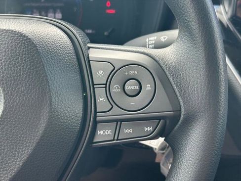 Certified 2026 Toyota Corolla LE FWD image 33