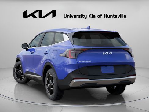 New 2026 Kia Sportage EX FWD image 5