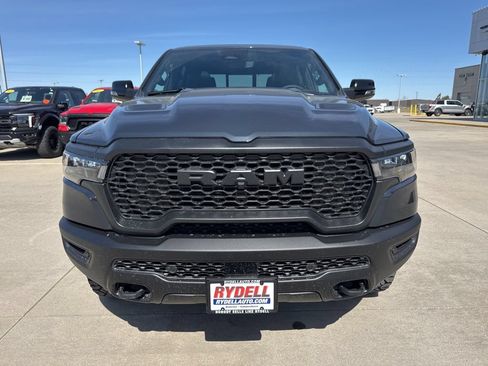 New 2026 RAM 1500 Rebel w/ Rebel Level 2 Equipment Group AWD/4WD image 28