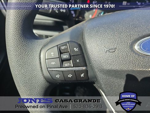 Used 2022 Ford Escape SE w/ SE Sport Appearance Package FWD image 14