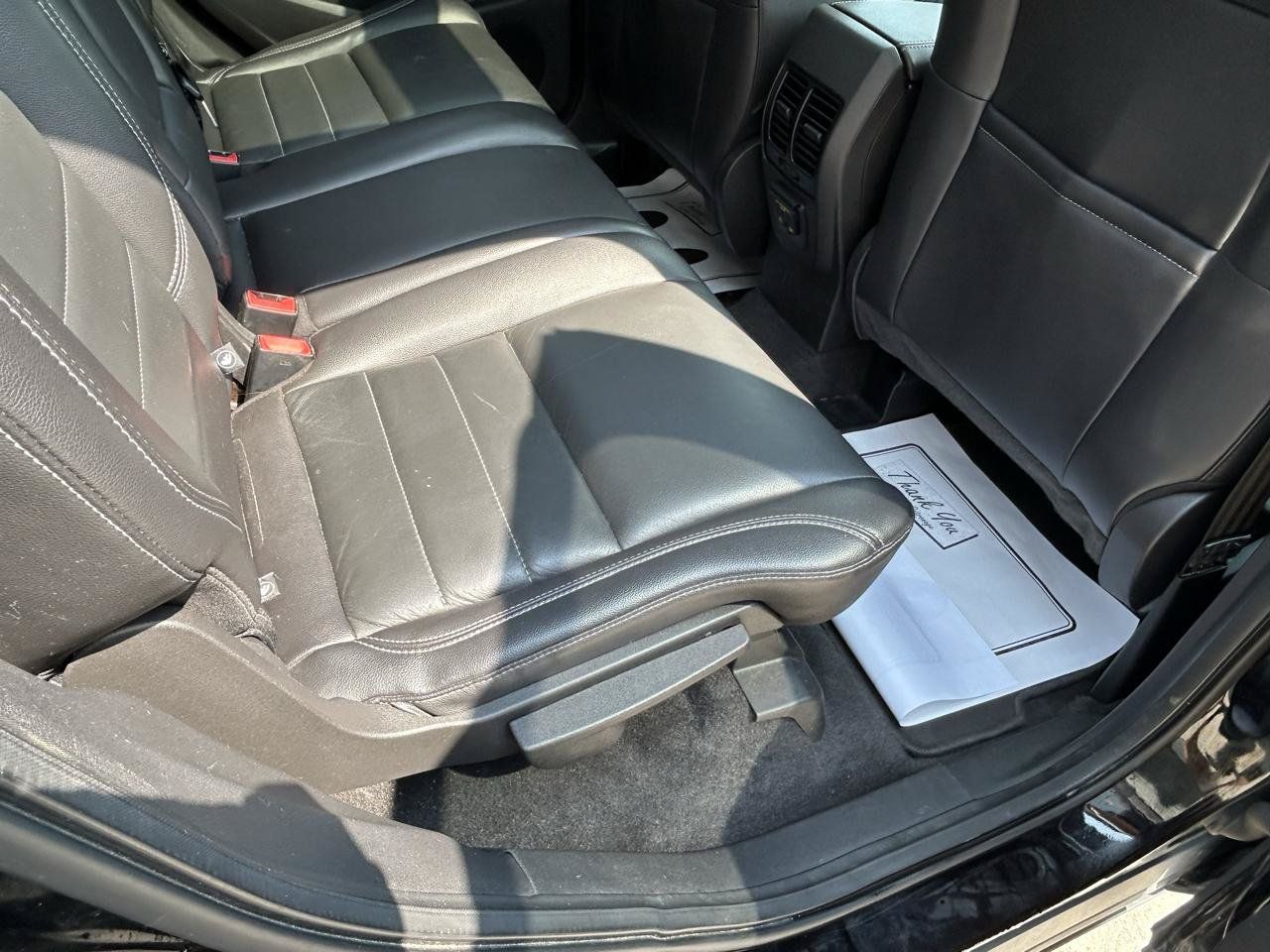 Used 2016 Ford Escape Titanium w/ Equipment Group 301A AWD/4WD image 11