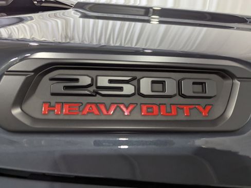 Used 2025 RAM 2500 Big Horn AWD/4WD image 7
