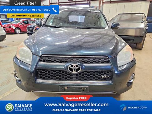 Used 2009 Toyota RAV4 Limited image 7