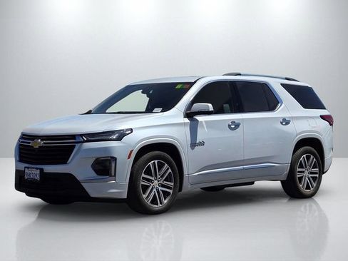 Used 2023 Chevrolet Traverse High Country w/ LPO, Floor Liner Package FWD image 8