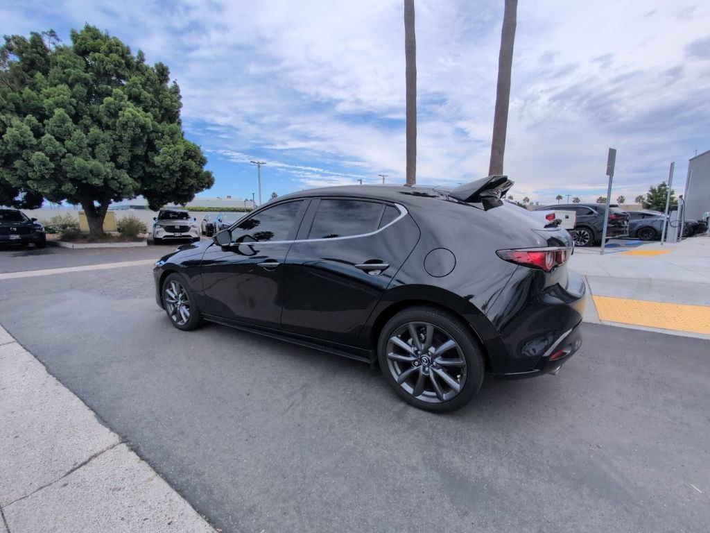 Used 2024 MAZDA MAZDA3 s FWD image 10
