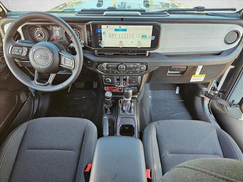 New 2026 Jeep Wrangler Willys image 15