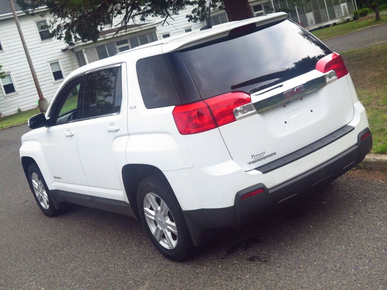 Used 2014 GMC Terrain SLE w/ LPO, Protection Package FWD image 24