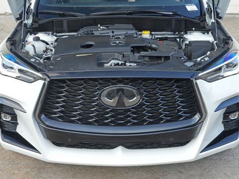 Used 2024 INFINITI QX50 Sport FWD image 7