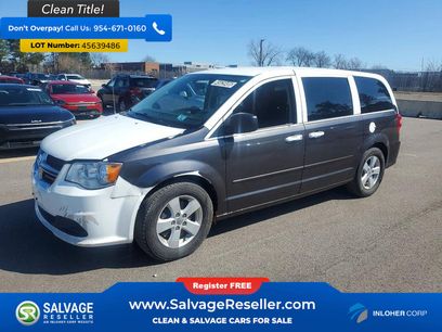 Used 2017 Dodge Grand Caravan SE w/ Power Window Group