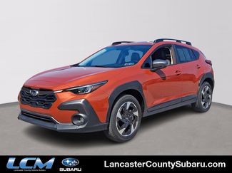 Certified 2024 Subaru Crosstrek 2.5i Limited AWD/4WD video 1