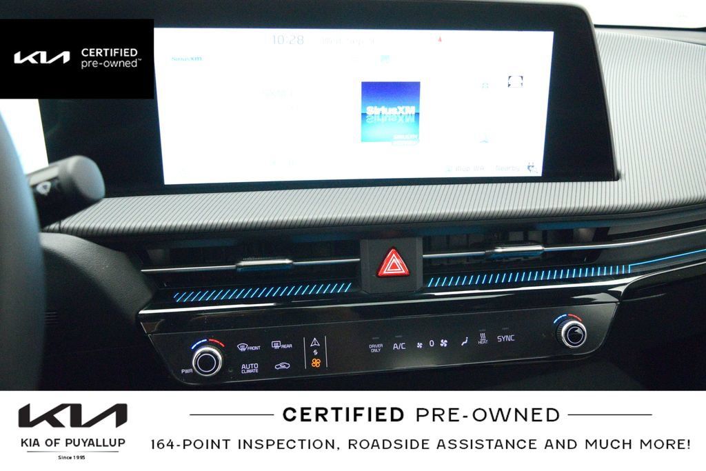 Certified 2023 Kia EV6 GT-Line w/ GT-Line Suede Seat Package AWD/4WD image 24