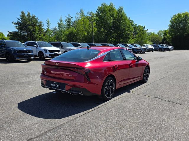 New 2026 Kia K5 GT-Line AWD/4WD image 7