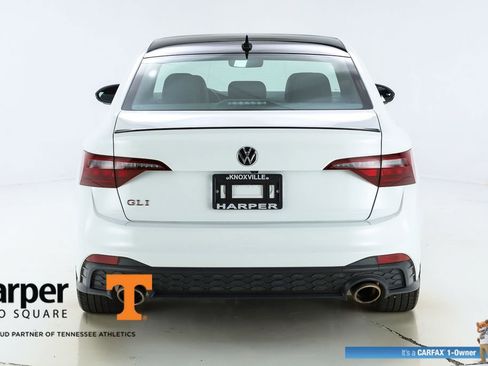 Used 2024 Volkswagen Jetta GLI Autobahn w/ GLI Black Package image 8