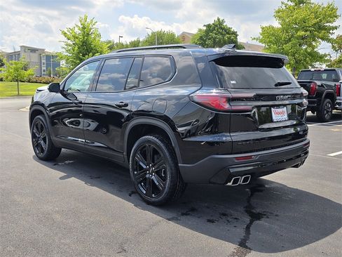 New 2026 GMC Acadia Elevation w/ Black Edition image 6