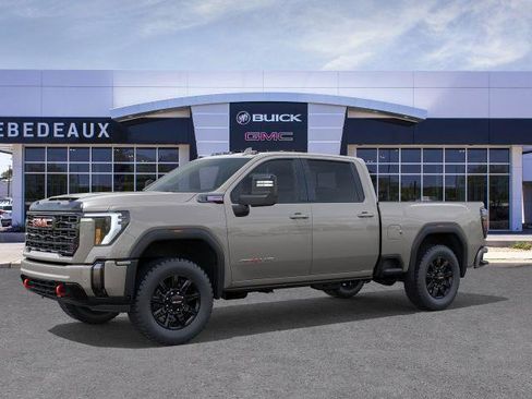 New 2026 GMC Sierra 2500 AT4 w/ Max Trailering Package AWD/4WD image 48
