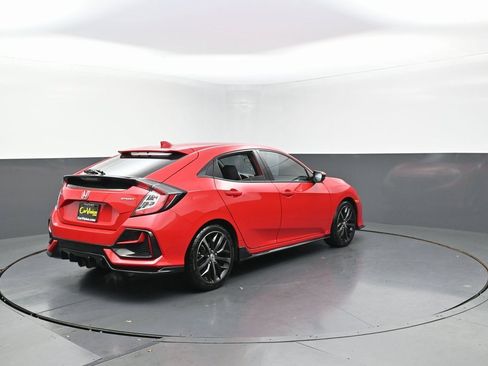 Used 2020 Honda Civic Sport image 9
