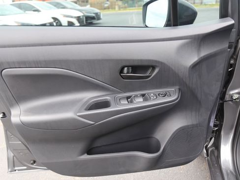 New 2025 Nissan Versa S w/ S Plus Package image 10