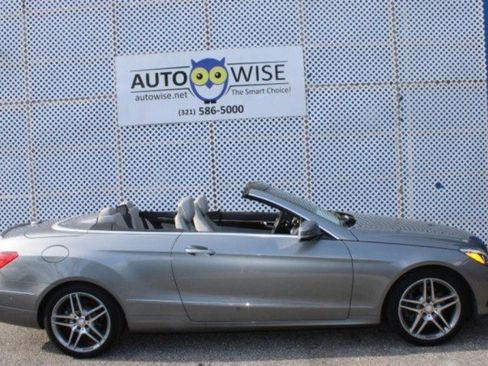 Used 2015 Mercedes-Benz E 400 Cabriolet w/ Premium 1 Package image 31