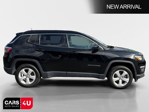 Used 2019 Jeep Compass Latitude image 8