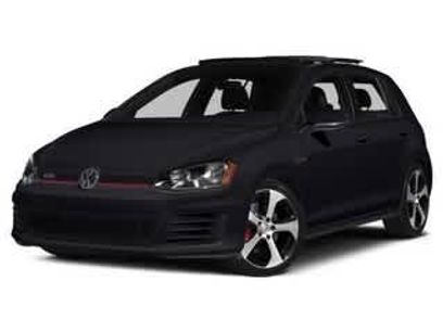 Used 2016 Volkswagen GTI SE w/ Lighting Package (SEL)