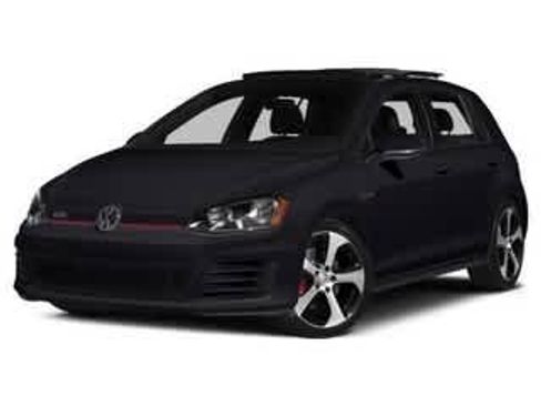 Used 2016 Volkswagen GTI SE w/ Lighting Package (SEL) image 1