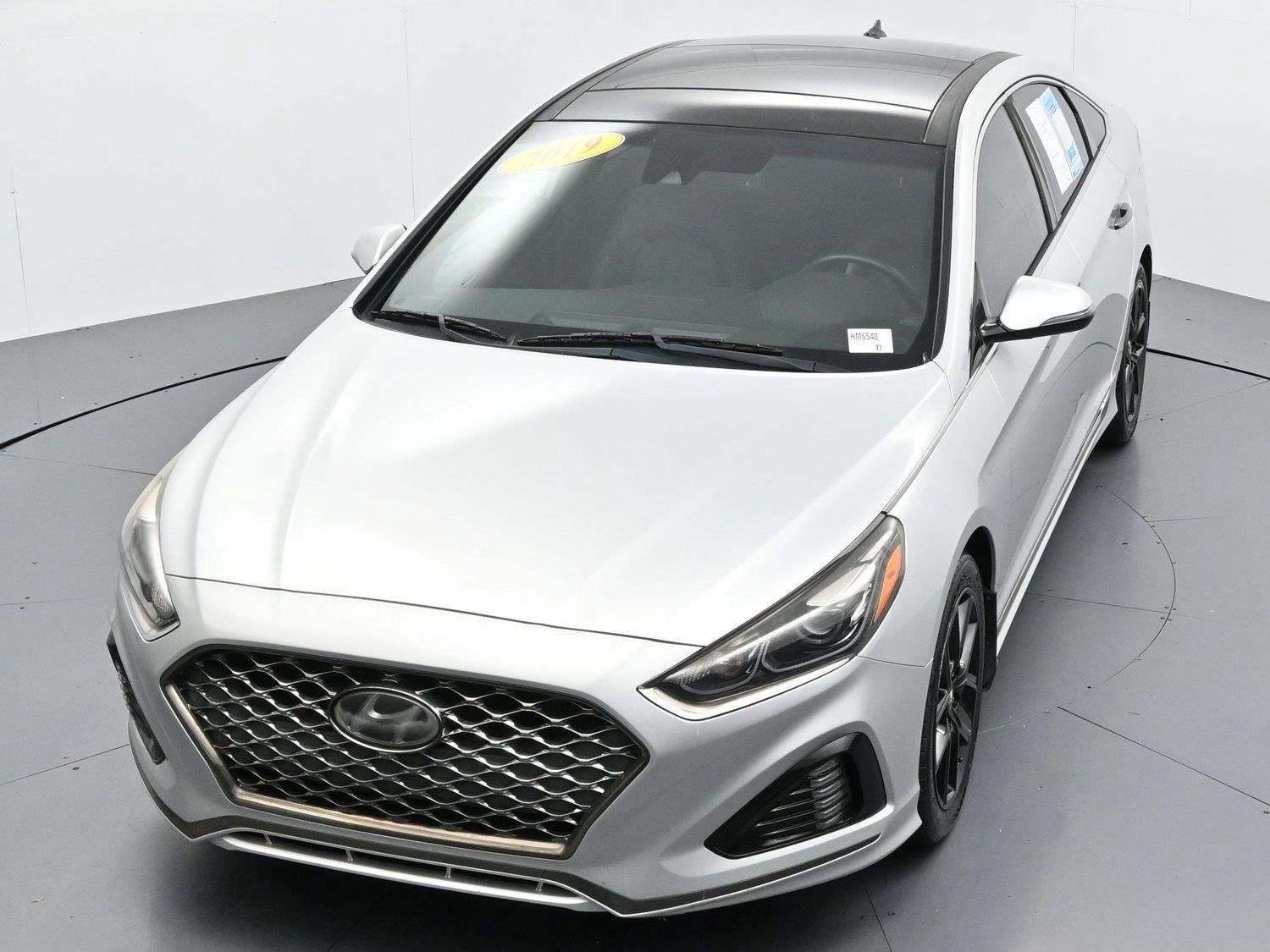 Used 2019 Hyundai Sonata Limited FWD image 43