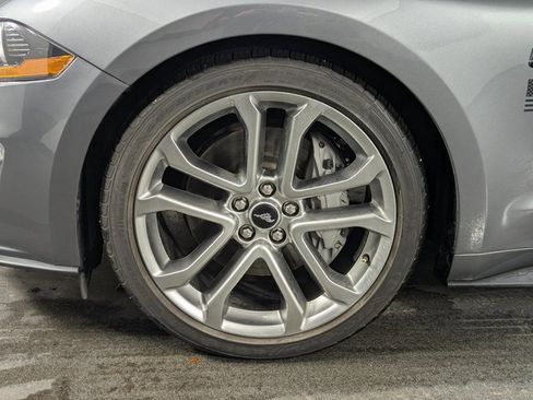 Used 2022 Ford Mustang GT Premium w/ Equipment Group 401A image 9