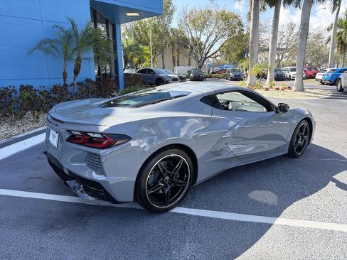 Used 2024 Chevrolet Corvette Stingray Preferred Cpe w/ 2LT image 8