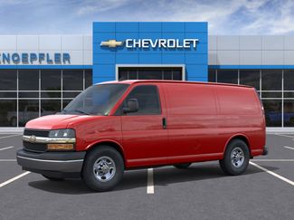 New 2025 Chevrolet Express 2500 w/ Driver Convenience Package video 2