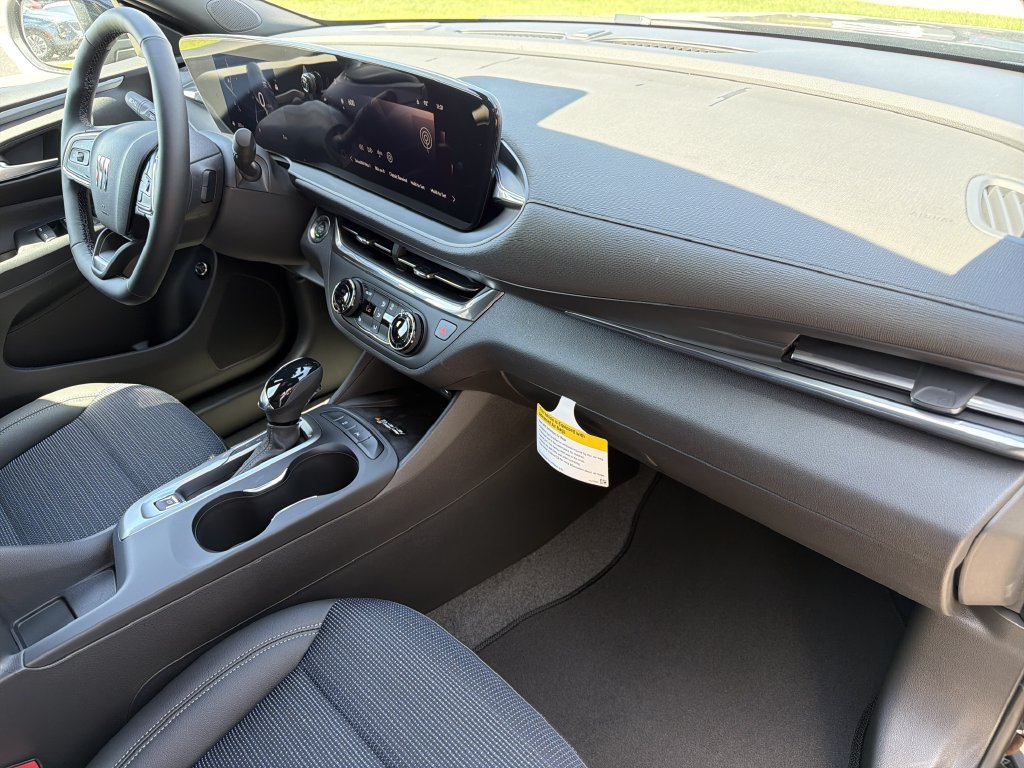 New 2026 Buick Envista Sport Touring w/ Convenience I Package FWD image 16