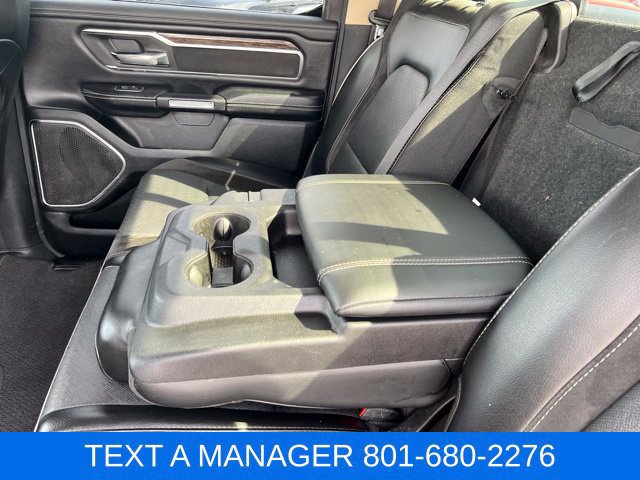Used 2019 RAM 1500 Laramie AWD/4WD image 36