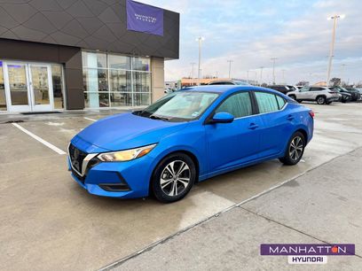 Used 2022 Nissan Sentra SV