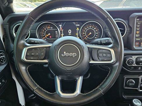 Used 2020 Jeep Gladiator Overland w/ Popular Equipment Package AWD/4WD image 21