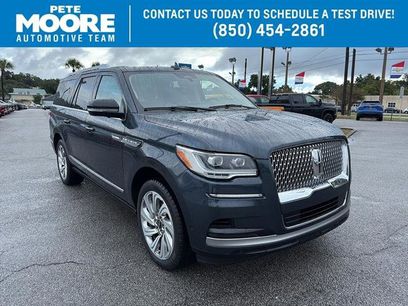 Used 2024 Lincoln Navigator L Reserve