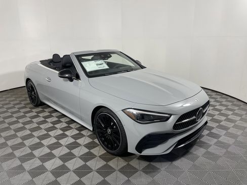 New 2026 Mercedes-Benz CLE 300 4MATIC Cabriolet image 7