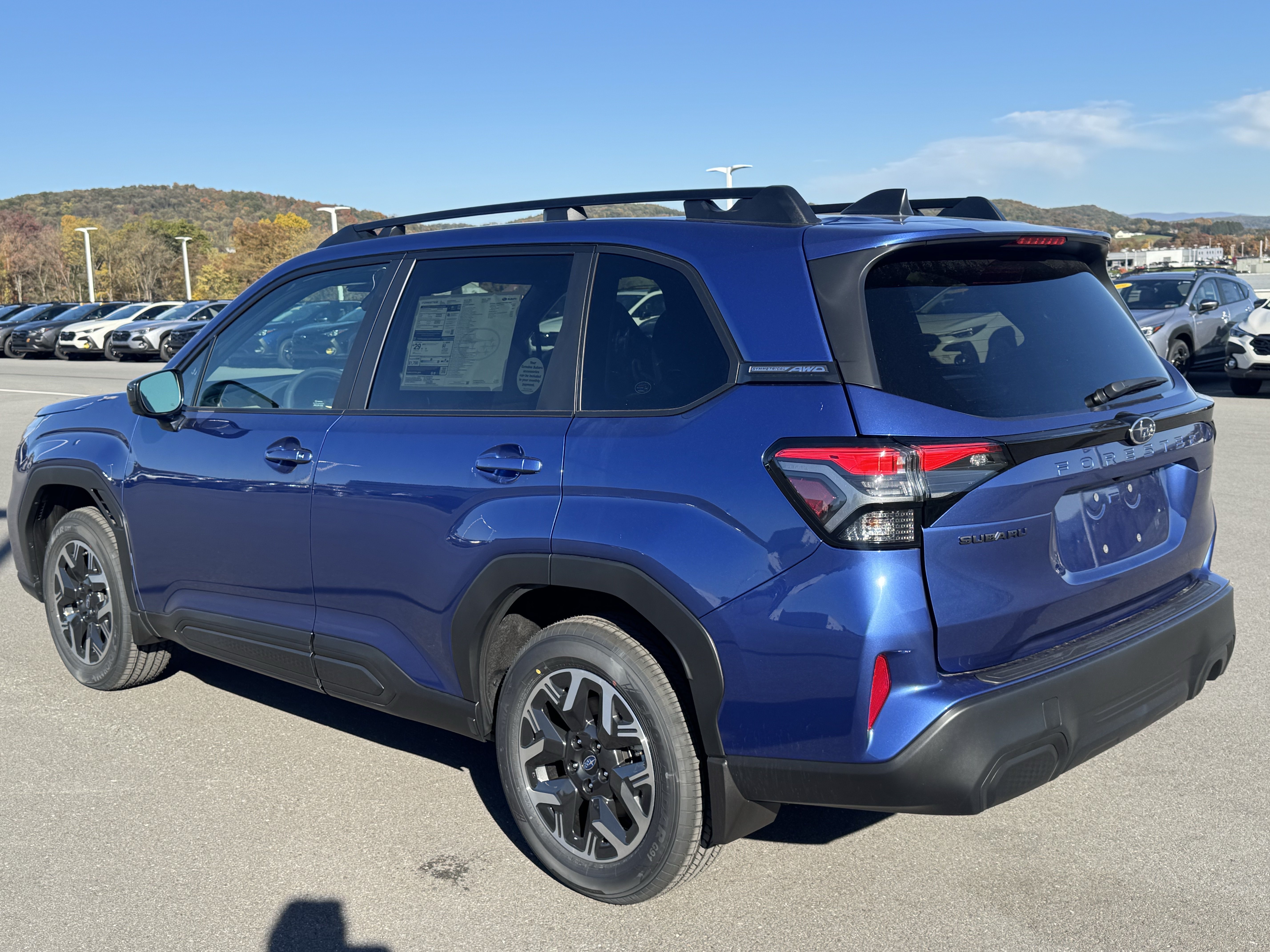New 2026 Subaru Forester Premium AWD/4WD image 6