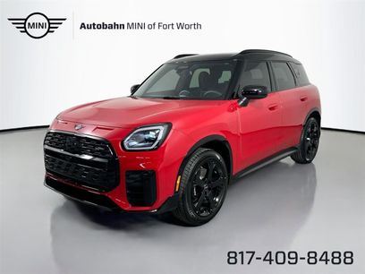 New 2026 MINI Cooper Countryman S w/ Comfort Package Max
